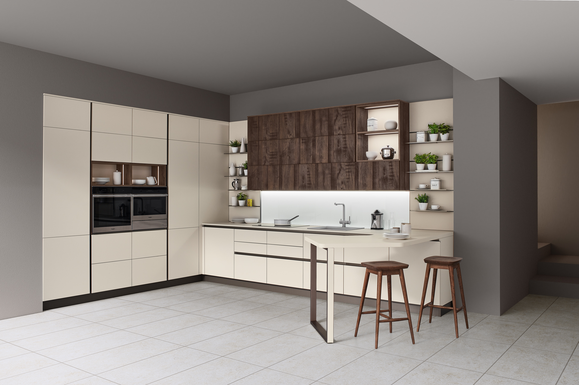 Start Time Veneta Cucine