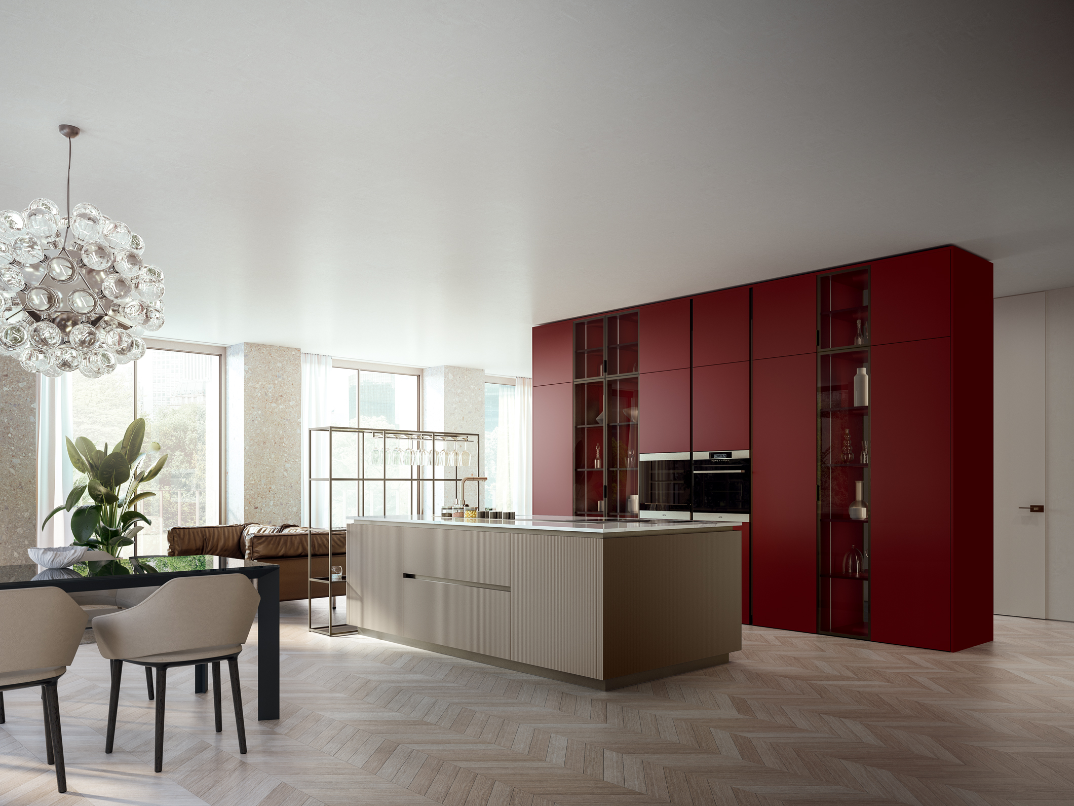 Lounge Veneta Cucine