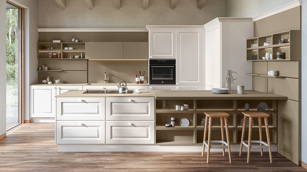 da Agù Mobili trovi Veneta Cucine