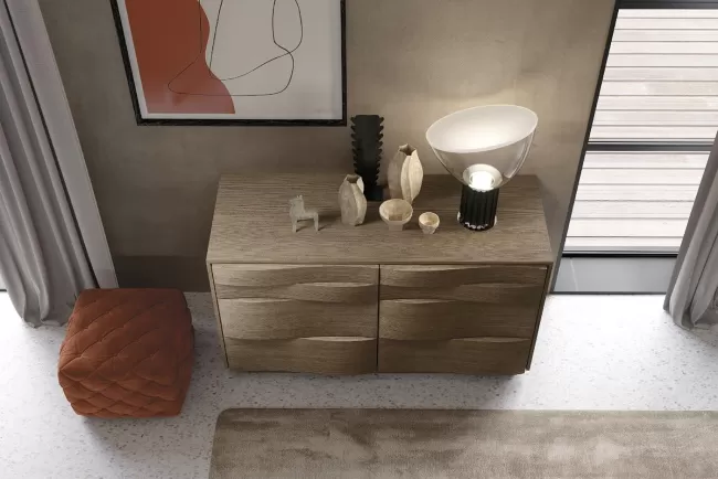 Agù Mobili collezione gruppi notte