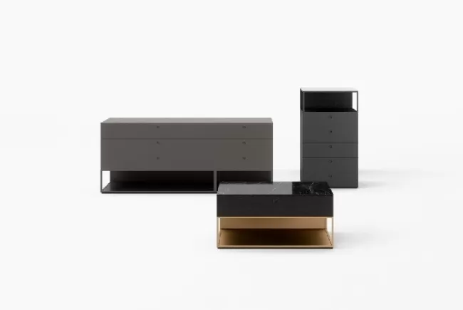 Agù Mobili collezione gruppi notte