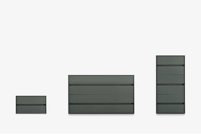 Agù Mobili collezione gruppi notte