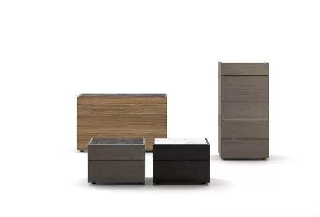 Agù Mobili collezione gruppi notte