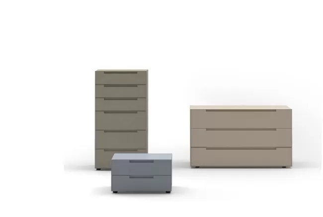 Agù Mobili collezione gruppi notte