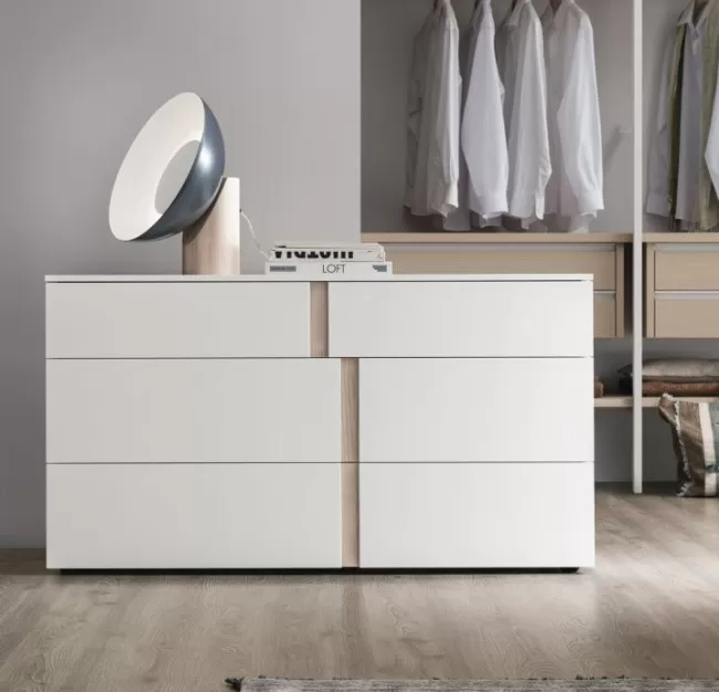 Agù Mobili collezione gruppi notte