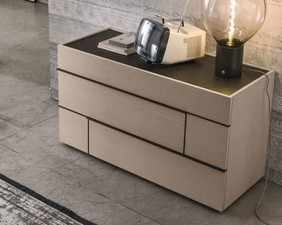 Agù Mobili collezione gruppi notte
