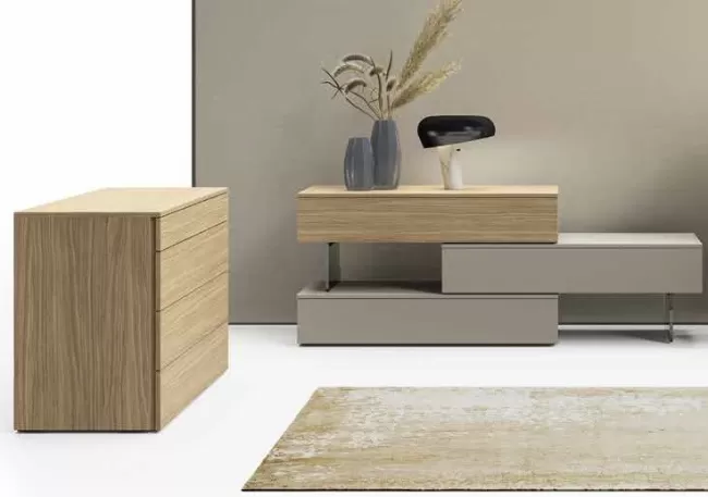 Agù Mobili collezione gruppi notte