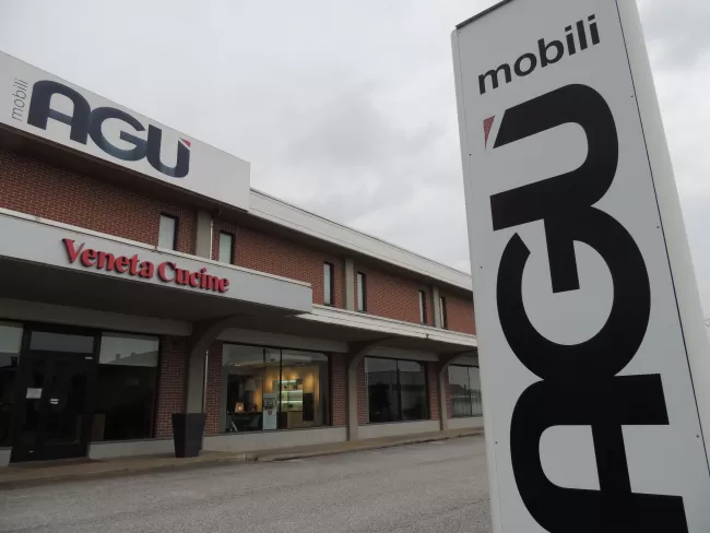 da Agù Mobili Showroom Chiusa Pesio a Cuneo