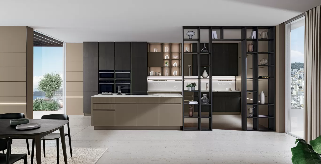 <h2><span>La tua cucina</span><br>ti somiglia</h2>