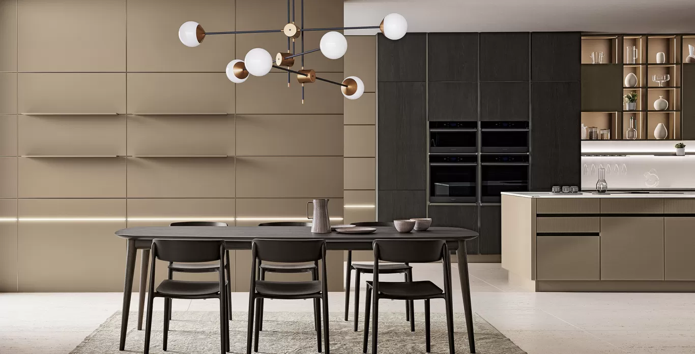 Agù Mobili collezione Cucine