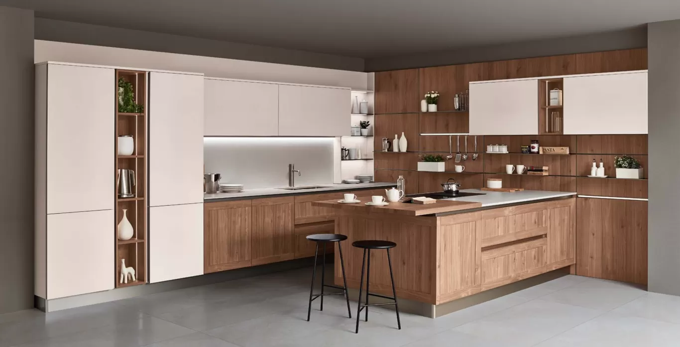 Agù Mobili Cucine classiche contemporanee